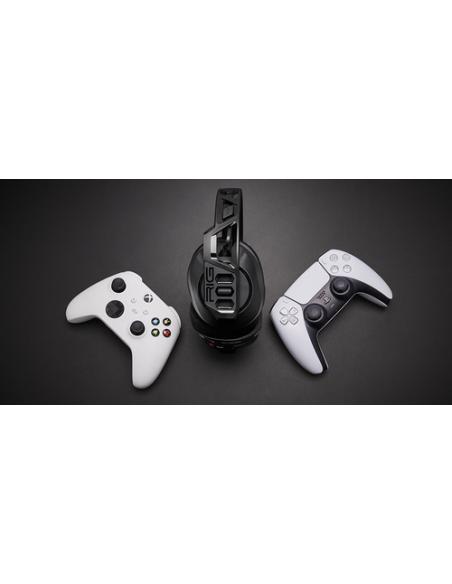 NACON RIG 600 PRO HS Auriculares Inalámbrico Diadema Juego USB Tipo C Bluetooth Negro
