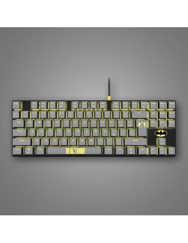 Blade Gaming FR-TEC PC DC Keyboard Batman