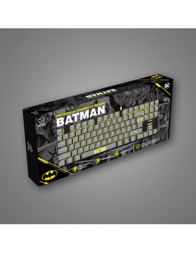 Blade Gaming FR-TEC PC DC Keyboard Batman