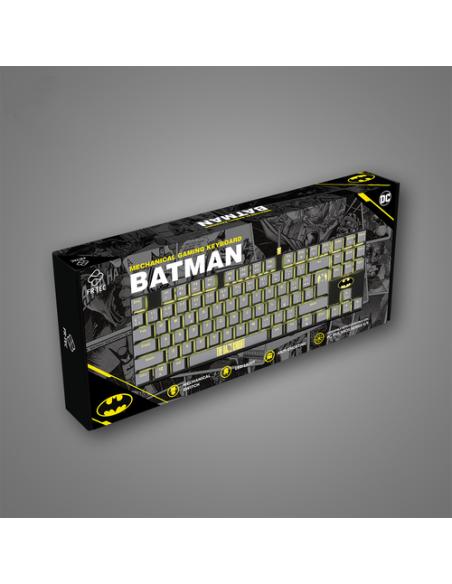 Blade Gaming FR-TEC PC DC Keyboard Batman