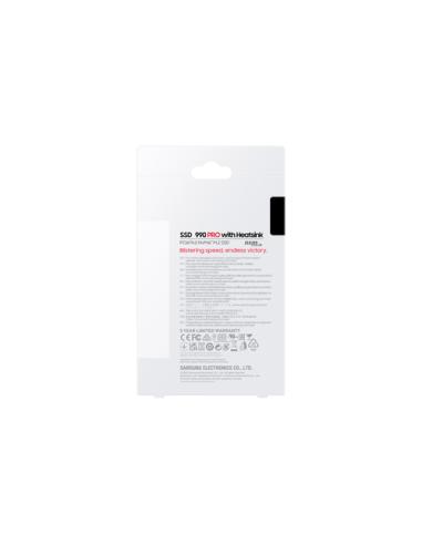 Samsung MZ-V9P2T0 2 TB M.2 PCI Express 4.0 NVMe V-NAND MLC