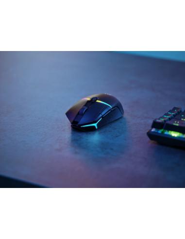 Corsair CH-931B011-EU ratón Juego mano derecha RF Wireless + Bluetooth Óptico 26000 DPI