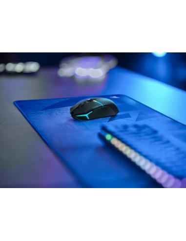 Corsair CH-931B011-EU ratón Juego mano derecha RF Wireless + Bluetooth Óptico 26000 DPI