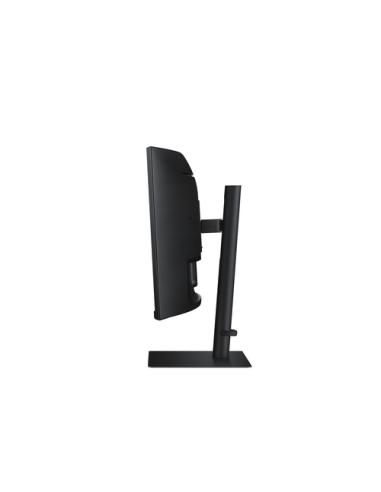 Samsung S65UC pantalla para PC 86,4 cm (34") 3440 x 1440 Pixeles UltraWide Quad HD LCD Negro