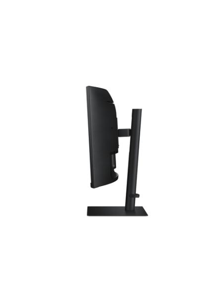 Samsung S65UC pantalla para PC 86,4 cm (34") 3440 x 1440 Pixeles UltraWide Quad HD LCD Negro