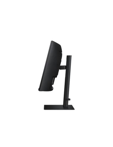 Samsung S65UC pantalla para PC 86,4 cm (34") 3440 x 1440 Pixeles UltraWide Quad HD LCD Negro