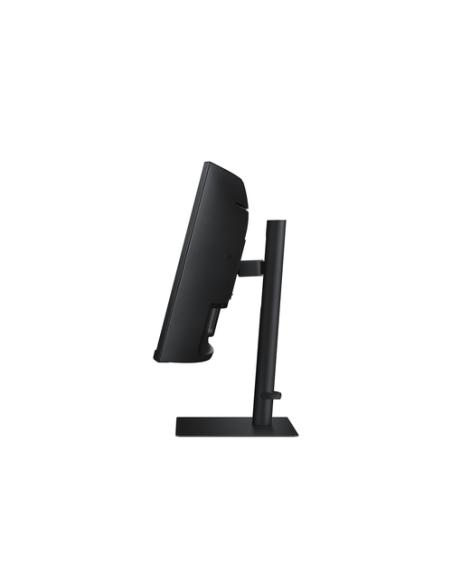Samsung S65UC pantalla para PC 86,4 cm (34") 3440 x 1440 Pixeles UltraWide Quad HD LCD Negro