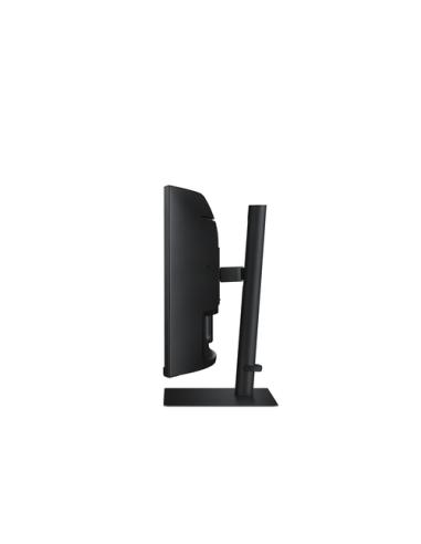 Samsung S65UC pantalla para PC 86,4 cm (34") 3440 x 1440 Pixeles UltraWide Quad HD LCD Negro
