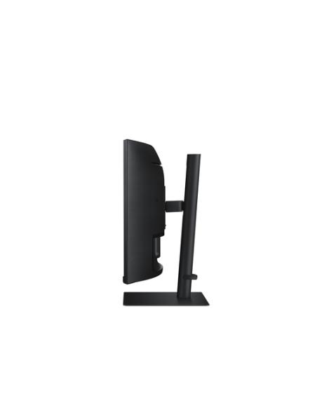 Samsung S65UC pantalla para PC 86,4 cm (34") 3440 x 1440 Pixeles UltraWide Quad HD LCD Negro