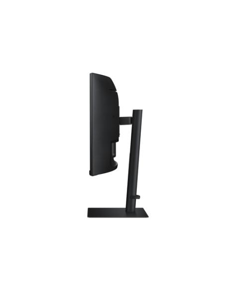 Samsung S65UC pantalla para PC 86,4 cm (34") 3440 x 1440 Pixeles UltraWide Quad HD LCD Negro