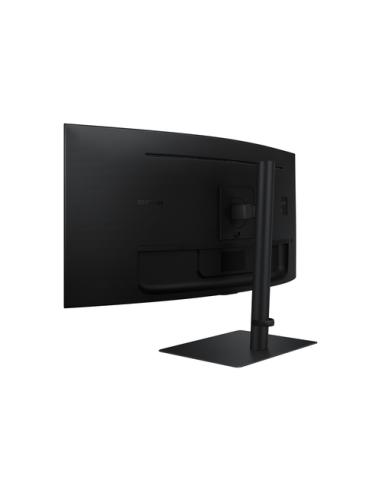 Samsung S65UC pantalla para PC 86,4 cm (34") 3440 x 1440 Pixeles UltraWide Quad HD LCD Negro