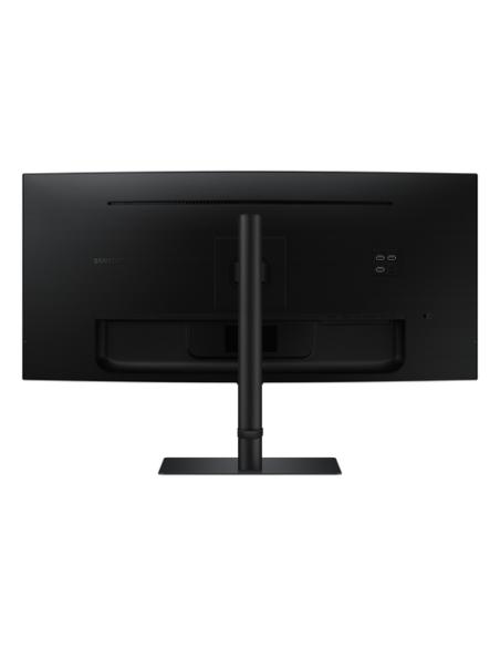 Samsung S65UC pantalla para PC 86,4 cm (34") 3440 x 1440 Pixeles UltraWide Quad HD LCD Negro