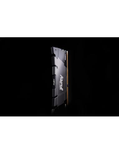 Kingston Technology FURY 32GB 3600MT/s DDR4 CL16 DIMM (Kit de 2) 2RX8 Renegade Black