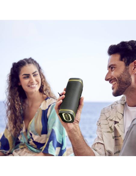 Energy Sistem Yume ECO Altavoz portátil estéreo Verde, Amarillo 15 W