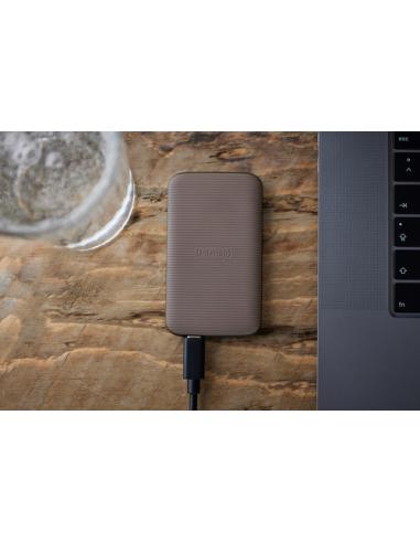 Intenso SSD Externa TX500, 500 GB, Super Speed USB 3.2 Gen 2x1 (10 Gbit/s), hasta 1000 MB/s