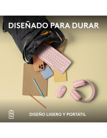 Logitech Pebble Keys 2 K380s