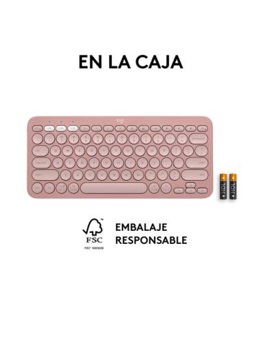 Logitech Pebble Keys 2 K380s