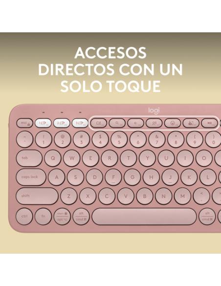 Logitech Pebble Keys 2 K380s