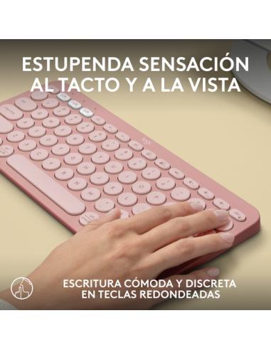 Logitech Pebble Keys 2 K380s