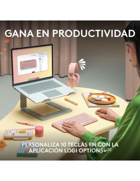 Logitech Pebble Keys 2 K380s