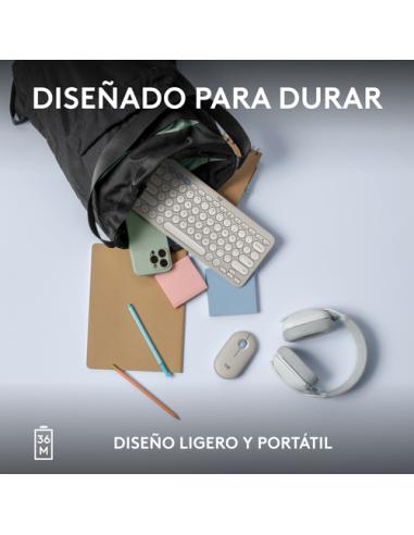 Logitech Pebble Keys 2 K380s