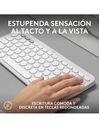 Logitech Pebble Keys 2 K380s