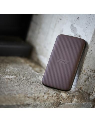 Intenso SSD Externa TX500, 2 TB, Super Speed USB 3.2 Gen 2x1 (10 Gbit/s), hasta 1000 MB/s