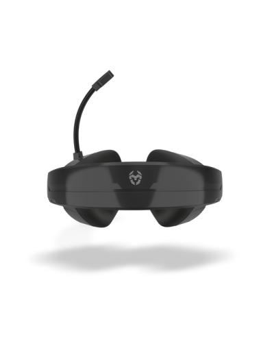 Krom KOPA PRO Auriculares Alámbrico Diadema Juego Negro