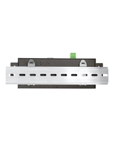 StarTech.com Hub USB Industrial de 7 Puertos Gestionado - Servicio Pesado - Caja de Metal - Protección ESD y Sobretensión - Mont