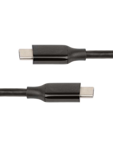 StarTech.com Cable USB Tipo C Activo de 3m - USB 3.2 10Gbps - Cable USB C Largo - Power Delivery PD de 60W - 8K 60Hz - DP 1.4 co