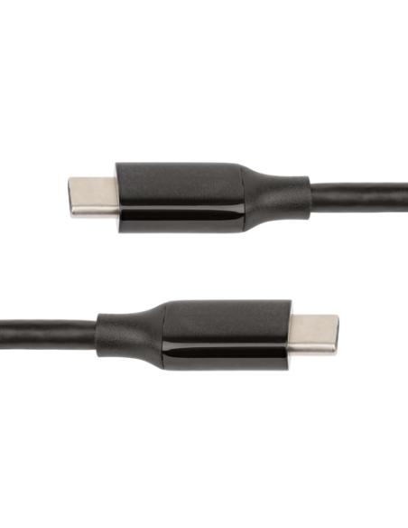 StarTech.com Cable USB Tipo C Activo de 3m - USB 3.2 10Gbps - Cable USB C Largo - Power Delivery PD de 60W - 8K 60Hz - DP 1.4 co