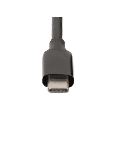 StarTech.com Cable USB Tipo C Activo de 3m - USB 3.2 10Gbps - Cable USB C Largo - Power Delivery PD de 60W - 8K 60Hz - DP 1.4 co
