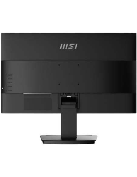 MSI Pro MP2412 pantalla para PC 60,5 cm (23.8") 1920 x 1080 Pixeles Full HD LCD Negro