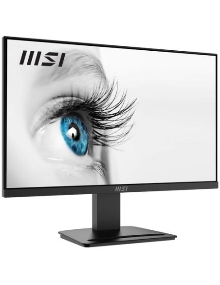 MSI Pro MP2412 pantalla para PC 60,5 cm (23.8") 1920 x 1080 Pixeles Full HD LCD Negro