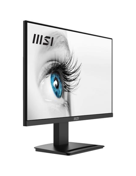 MSI Pro MP2412 pantalla para PC 60,5 cm (23.8") 1920 x 1080 Pixeles Full HD LCD Negro