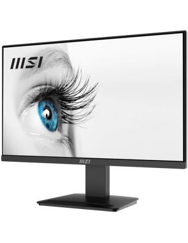 MSI Pro MP2412 pantalla para PC 60,5 cm (23.8") 1920 x 1080 Pixeles Full HD LCD Negro