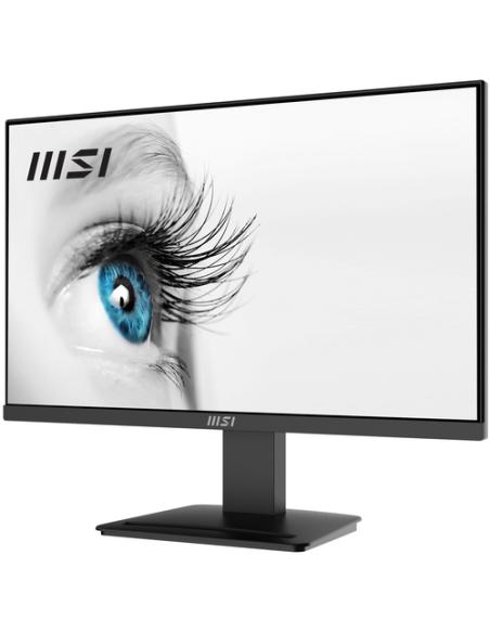 MSI Pro MP2412 pantalla para PC 60,5 cm (23.8") 1920 x 1080 Pixeles Full HD LCD Negro
