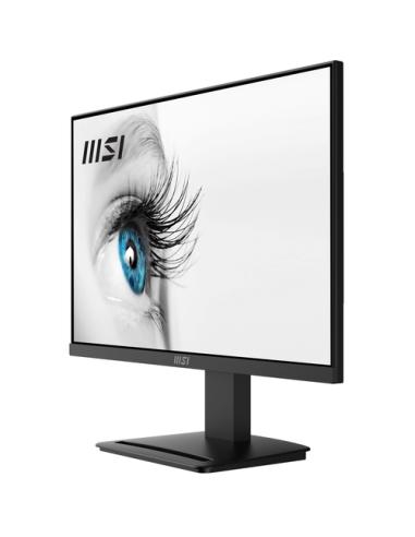 MSI Pro MP2412 pantalla para PC 60,5 cm (23.8") 1920 x 1080 Pixeles Full HD LCD Negro
