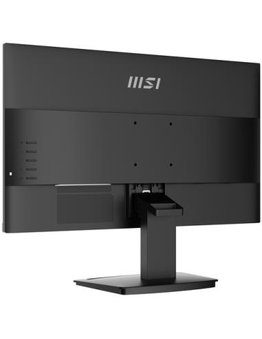 MSI Pro MP2412 pantalla para PC 60,5 cm (23.8") 1920 x 1080 Pixeles Full HD LCD Negro