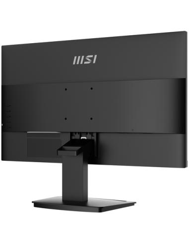 MSI Pro MP2412 pantalla para PC 60,5 cm (23.8") 1920 x 1080 Pixeles Full HD LCD Negro