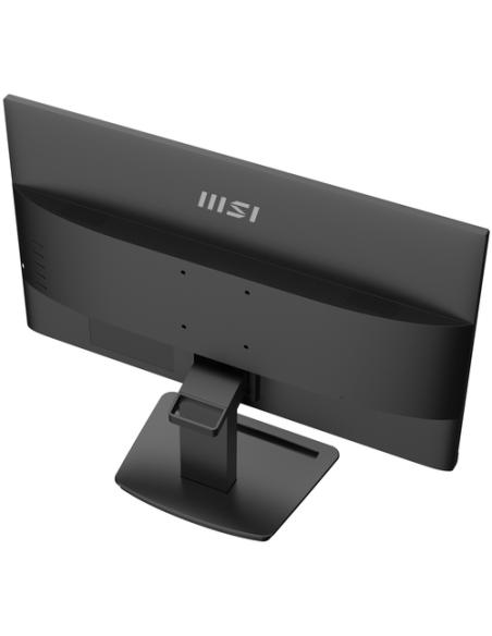 MSI Pro MP2412 pantalla para PC 60,5 cm (23.8") 1920 x 1080 Pixeles Full HD LCD Negro