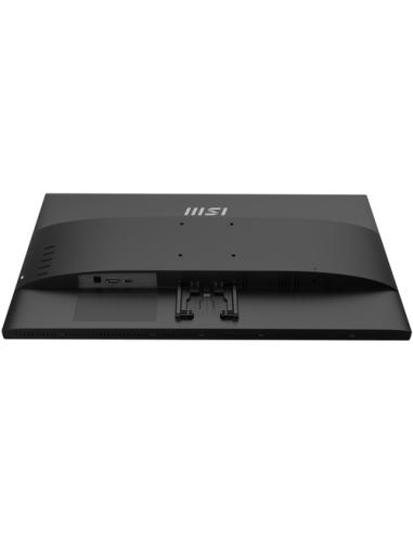 MSI Pro MP2412 pantalla para PC 60,5 cm (23.8") 1920 x 1080 Pixeles Full HD LCD Negro