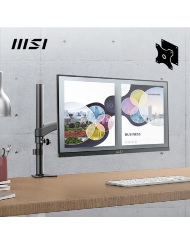 MSI Pro MP2412 pantalla para PC 60,5 cm (23.8") 1920 x 1080 Pixeles Full HD LCD Negro