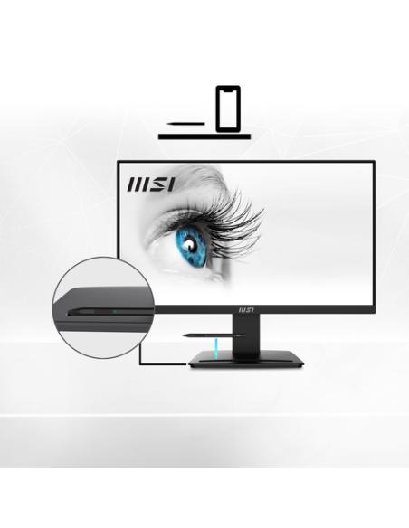 MSI Pro MP2412 pantalla para PC 60,5 cm (23.8") 1920 x 1080 Pixeles Full HD LCD Negro