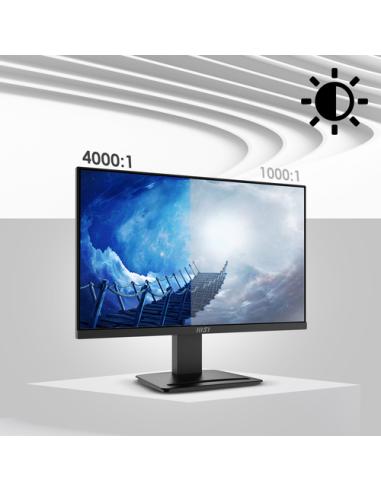 MSI Pro MP2412 pantalla para PC 60,5 cm (23.8") 1920 x 1080 Pixeles Full HD LCD Negro