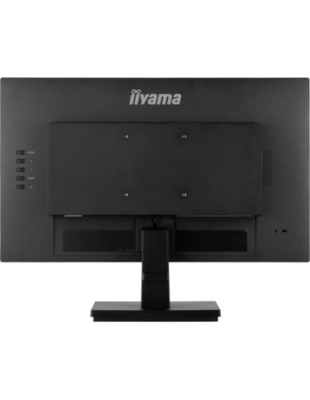 iiyama ProLite XU2492HSU-B6 pantalla para PC 60,5 cm (23.8") 1920 x 1080 Pixeles Full HD LED Negro