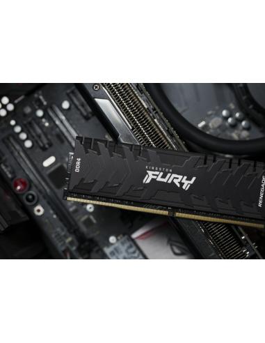 Kingston Technology FURY 32GB 3600MT/s DDR4 CL18 DIMM Renegade Black