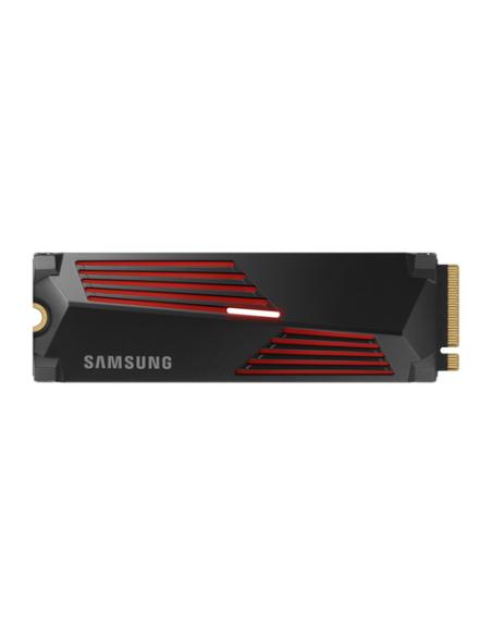 Samsung 990 Pro 4 TB M.2 PCI Express 4.0 NVMe V-NAND TLC