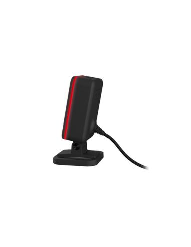 Honeywell Genesis XP 7680g Lector de códigos de barras fijo 1D/2D LED Negro