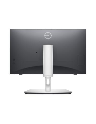 DELL P Series P2424HT pantalla para PC 60,5 cm (23.8") 1920 x 1080 Pixeles Full HD LCD Pantalla táctil Negro, Plata